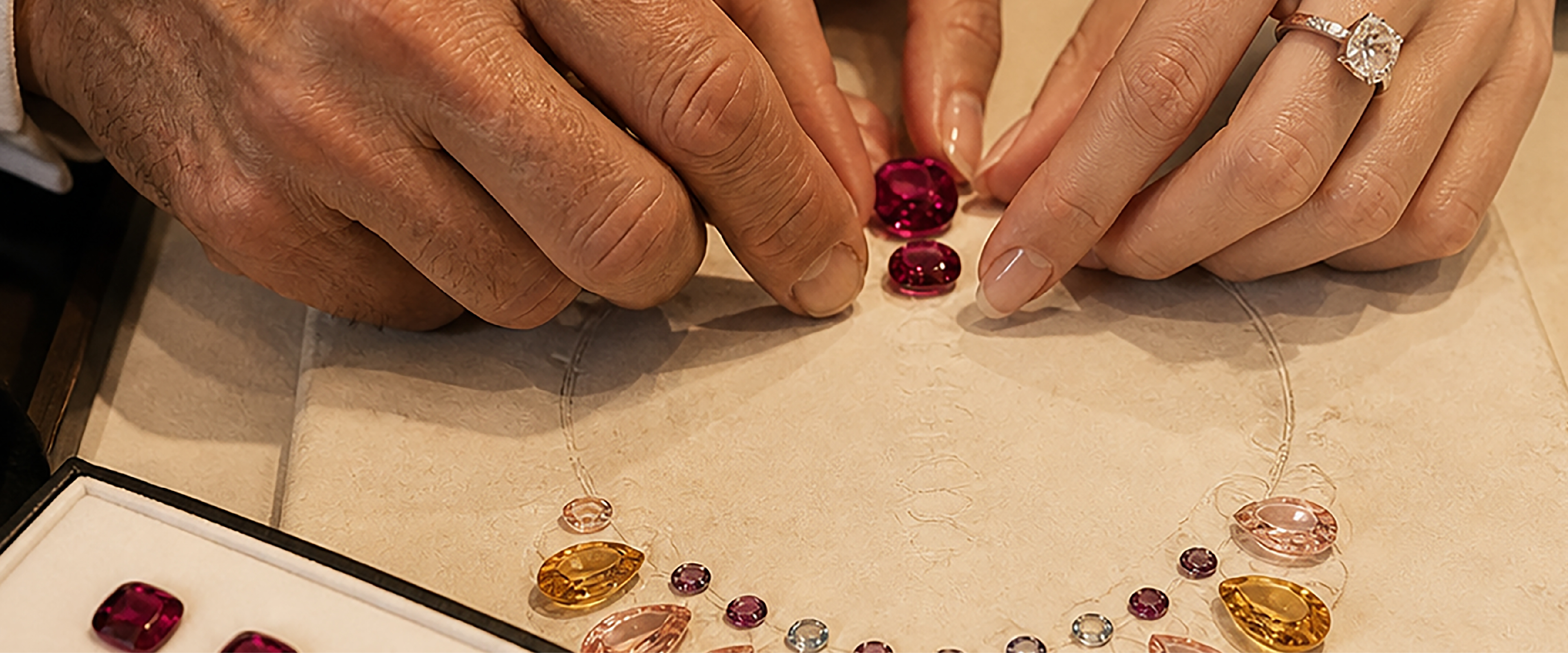 JSB Jewellery Bespoke Maison