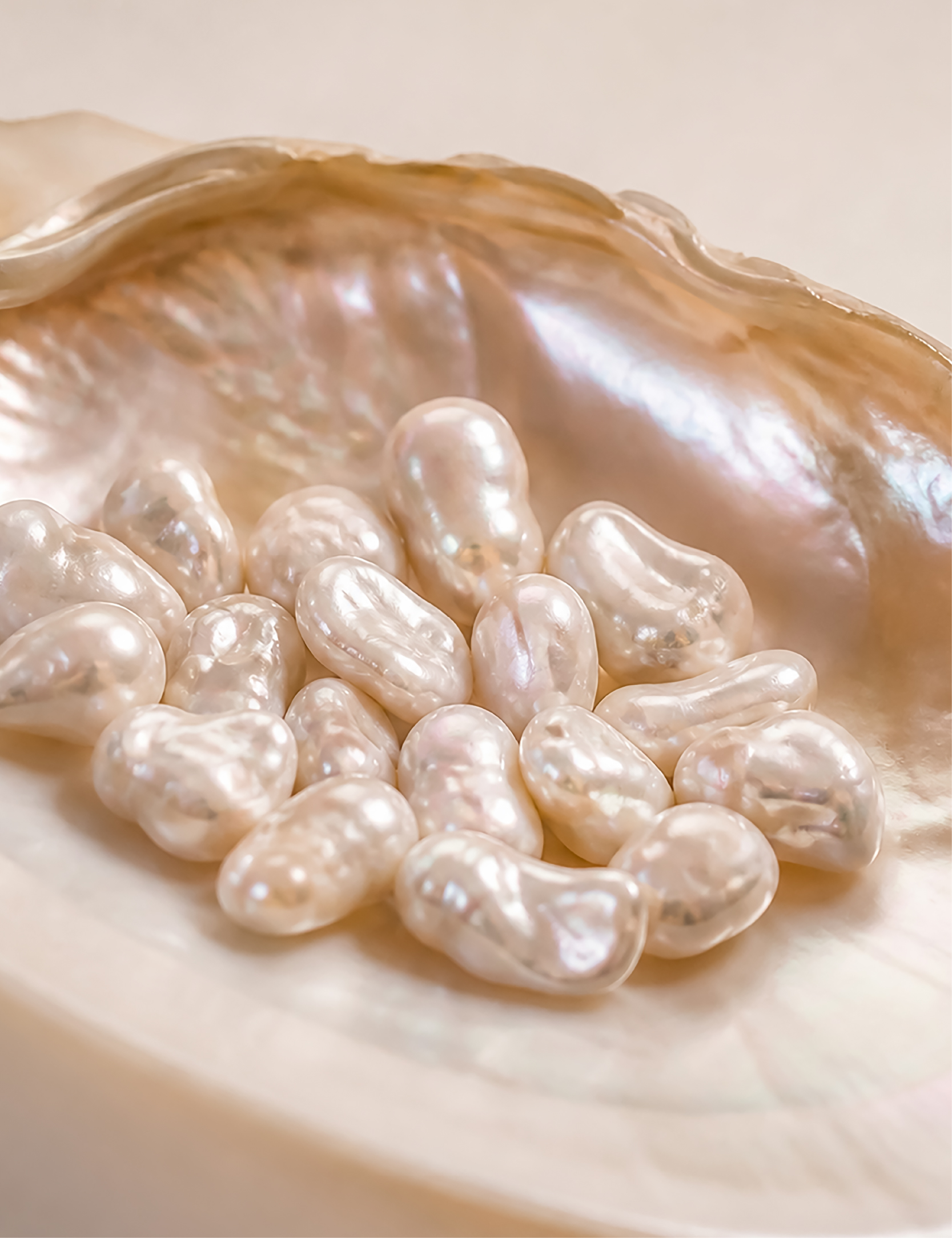 Freshwater Pearls