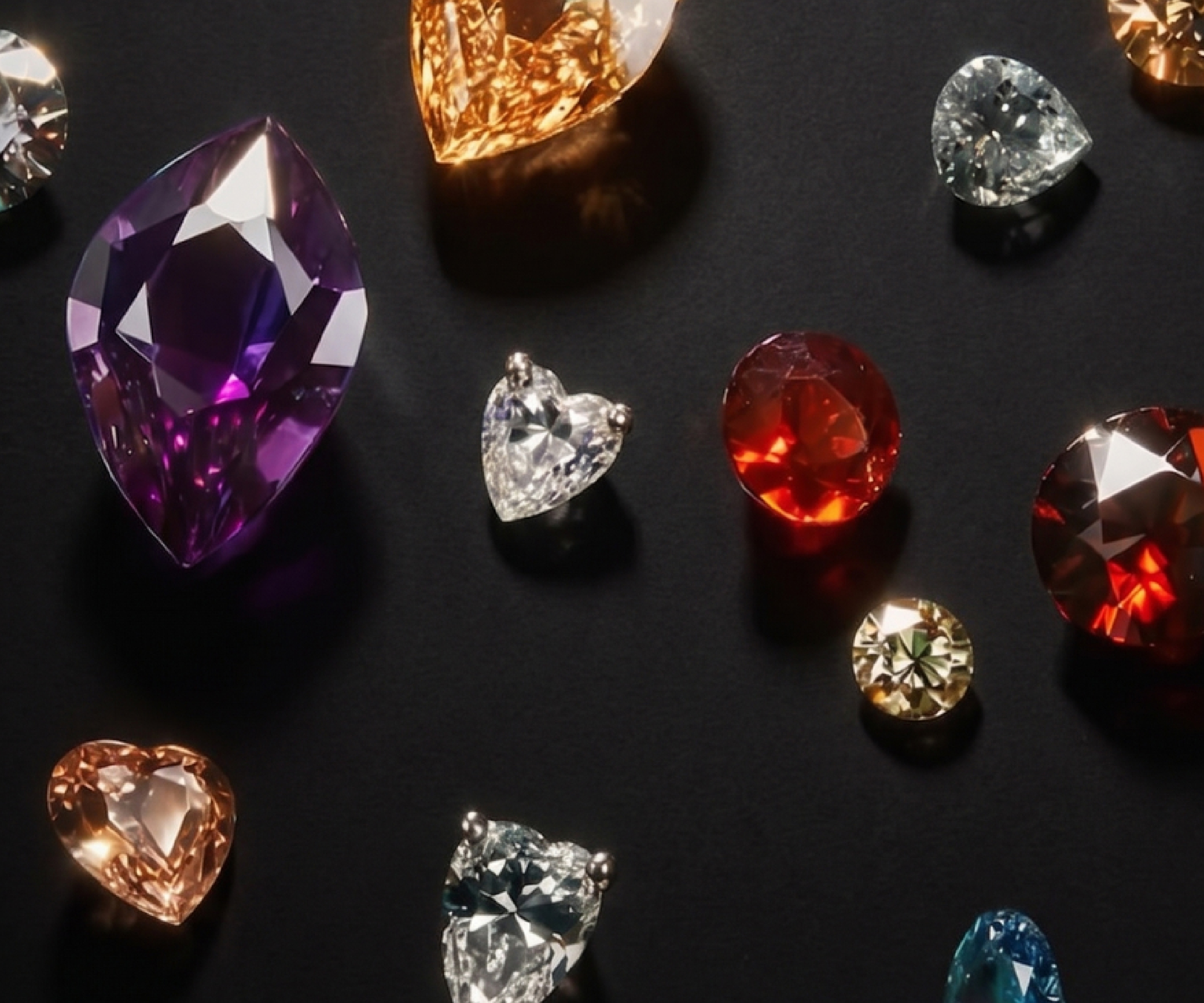 Natural Gemstones