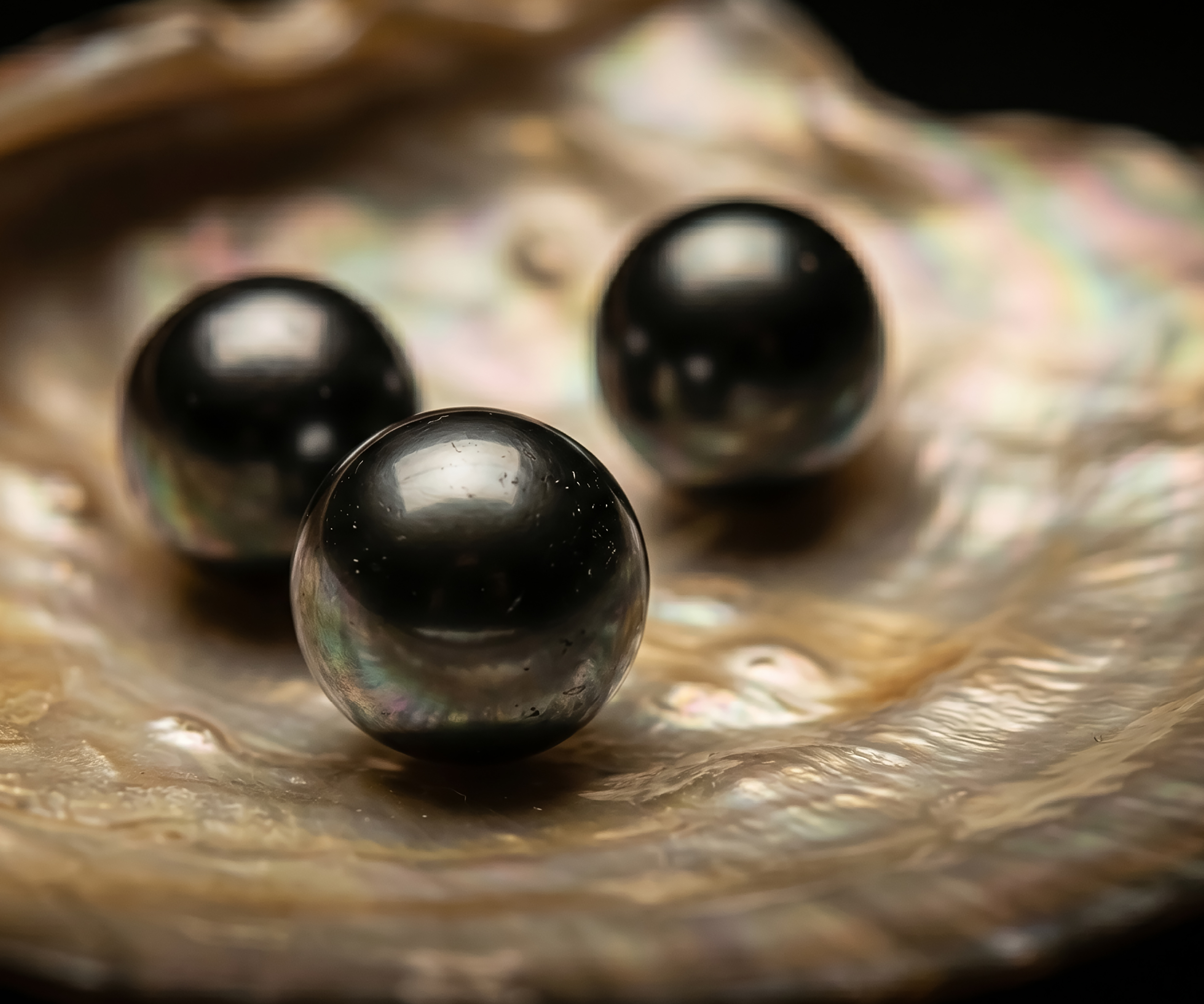 Tahitian Pearls
