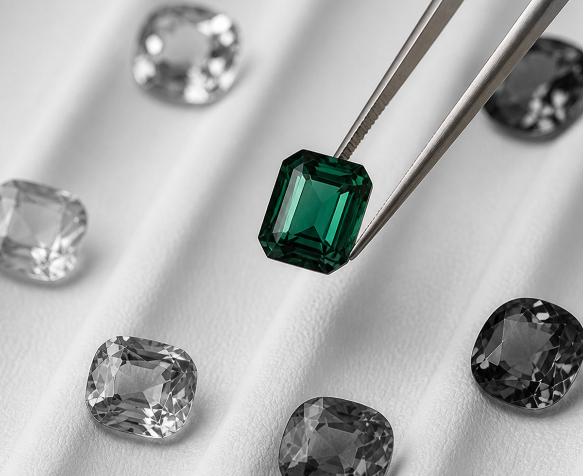 Gemstone Trading