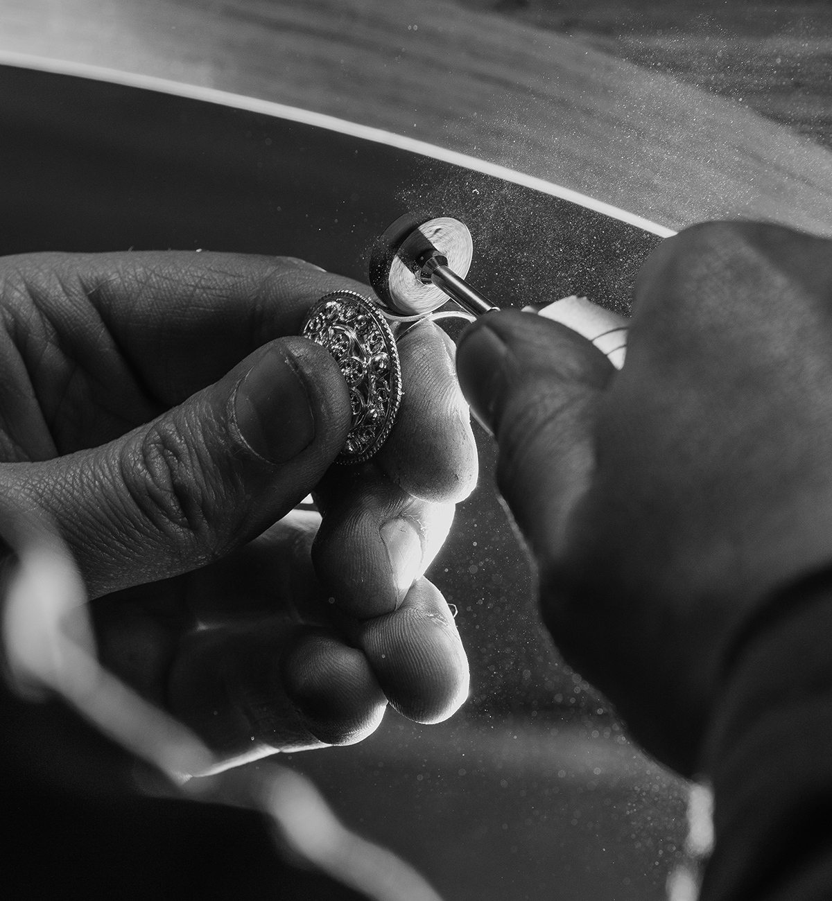 Cutting & Polishing